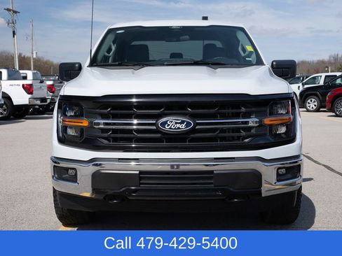 Used 2025 Ford F150 XLT w/ Equipment Group 301A Standard AWD/4WD image 9