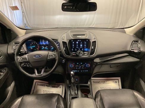 Used 2017 Ford Escape Titanium w/ Canadian Touring Package AWD/4WD image 33