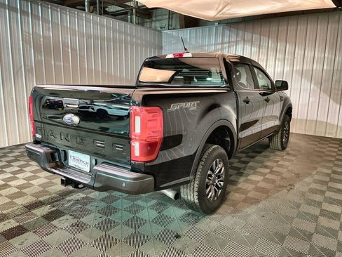 Used 2021 Ford Ranger XLT w/ Equipment Group 301A Mid image 8