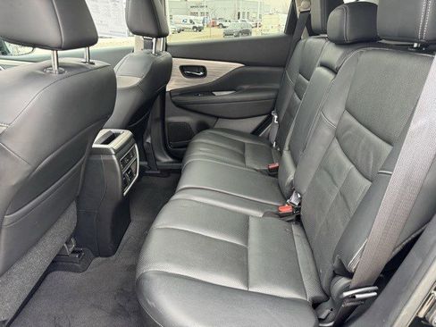 Used 2017 Nissan Murano Platinum w/ Platinum Technology Package image 27