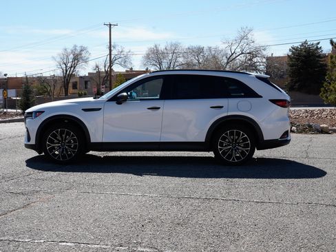 Used 2025 MAZDA CX-70 Plug-In Hybrid w/ Premium Plus image 27