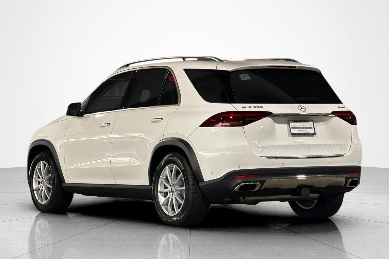 New 2026 Mercedes-Benz GLE 350 4MATIC image 3