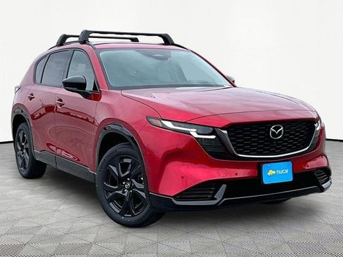 New 2026 MAZDA CX-5 2.5 S w/ Premium Plus Package image 1