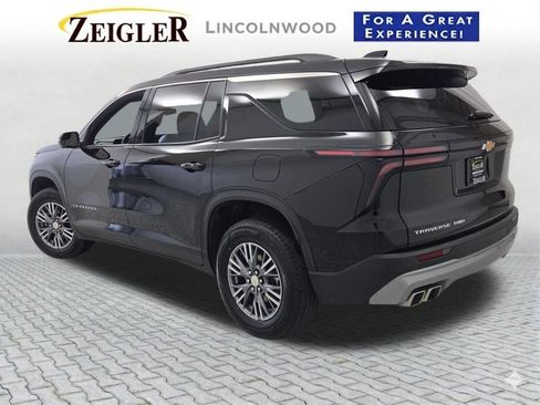 Used 2024 Chevrolet Traverse LT AWD/4WD image 13