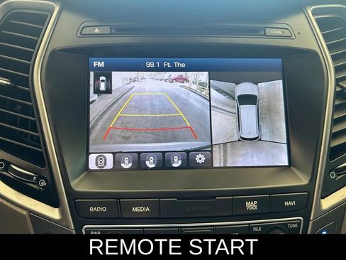 Used 2017 Hyundai Santa Fe Limited AWD/4WD image 11