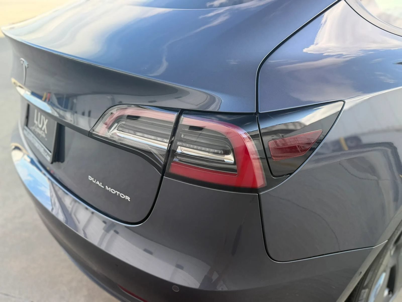 Used 2022 Tesla Model 3 Long Range AWD/4WD image 8
