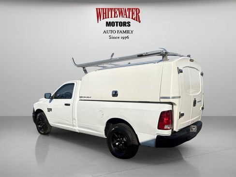 Used 2022 RAM 1500 Tradesman w/ Popular Equipment Group AWD/4WD image 2