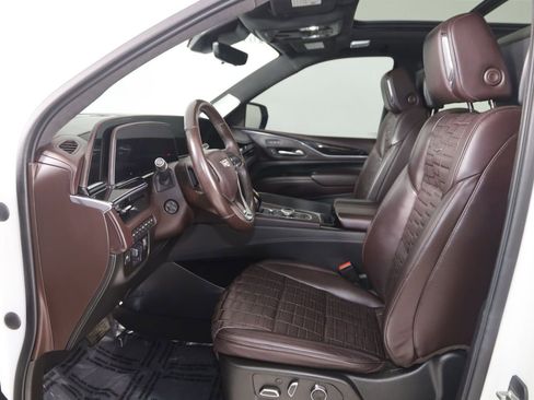 Used 2021 Cadillac Escalade ESV Sport Platinum w/ LPO, ONYX Package AWD/4WD image 15