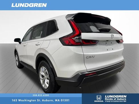 New 2026 Honda CR-V LX image 21