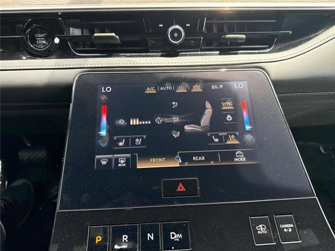 Used 2025 INFINITI QX80 Autograph AWD/4WD image 22