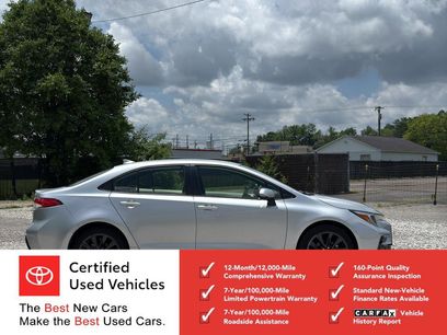 Certified 2025 Toyota Corolla SE w/ Convenience Package