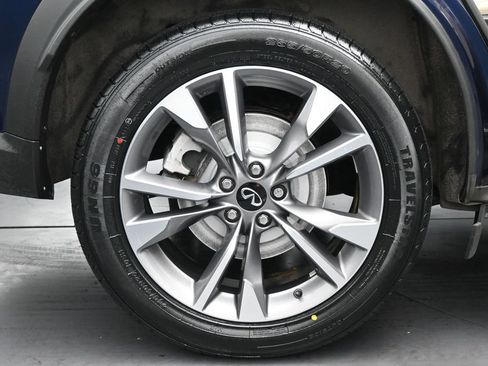Used 2022 INFINITI QX60 Luxe AWD/4WD image 10