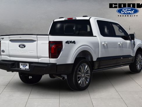 Used 2024 Ford F150 King Ranch AWD/4WD image 3