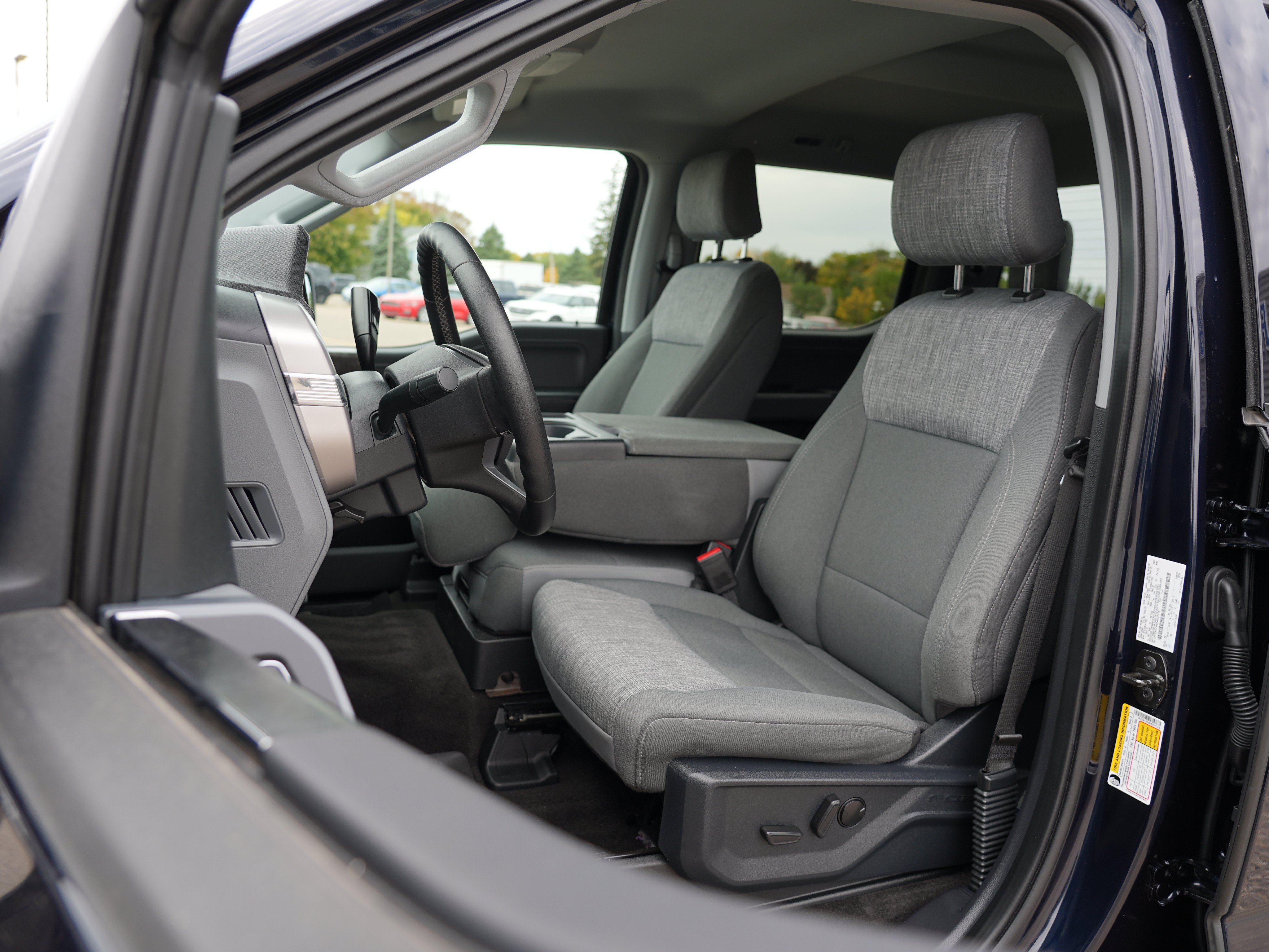 Used 2023 Ford F150 XLT w/ Equipment Group 302A High AWD/4WD image 14