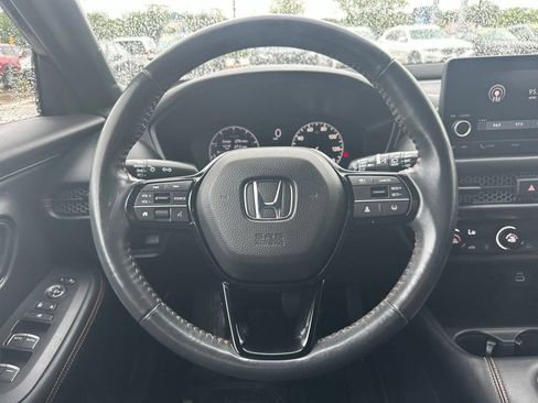 Used 2024 Honda HR-V Sport image 14