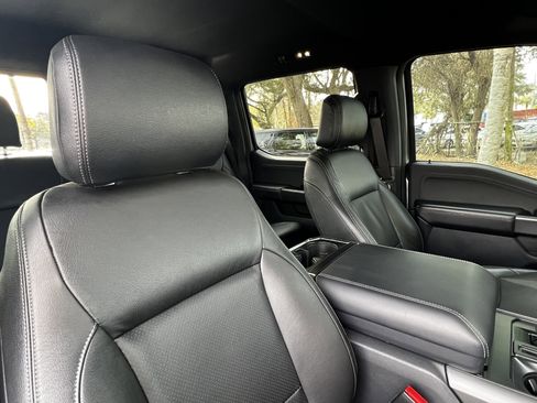 Used 2024 Ford F150 XLT w/ Equipment Group 302A MID image 42