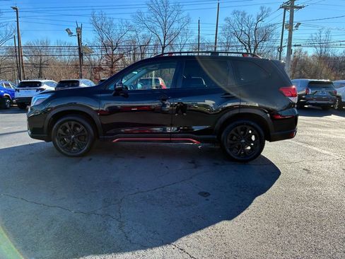 Used 2020 Subaru Forester Sport image 4