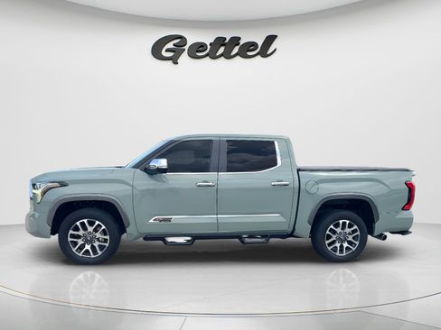 Certified 2025 Toyota Tundra 1794 Edition AWD/4WD image 13