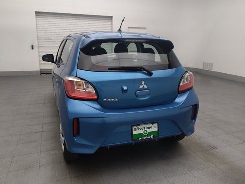 Used 2024 Mitsubishi Mirage ES FWD image 6