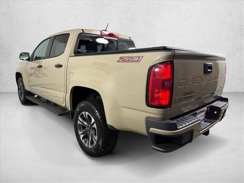 Used 2022 Chevrolet Colorado Z71 RWD image 5