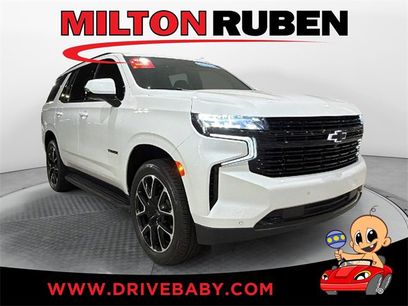 Certified 2023 Chevrolet Tahoe RST w/ Luxury Package