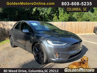 Used 2016 Tesla Model X Performance