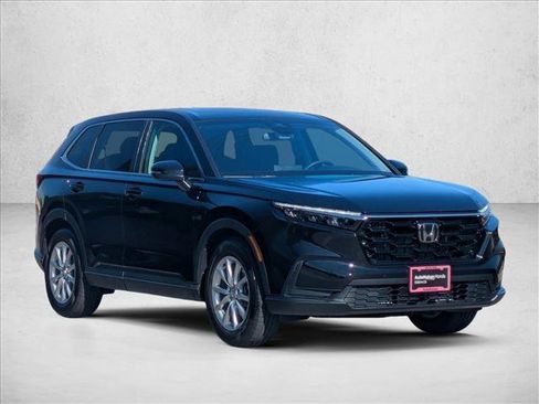 Used 2026 Honda CR-V EX image 3