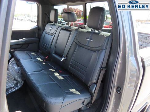 New 2025 Ford F350 Platinum w/ FX4 Off-Road Package image 7