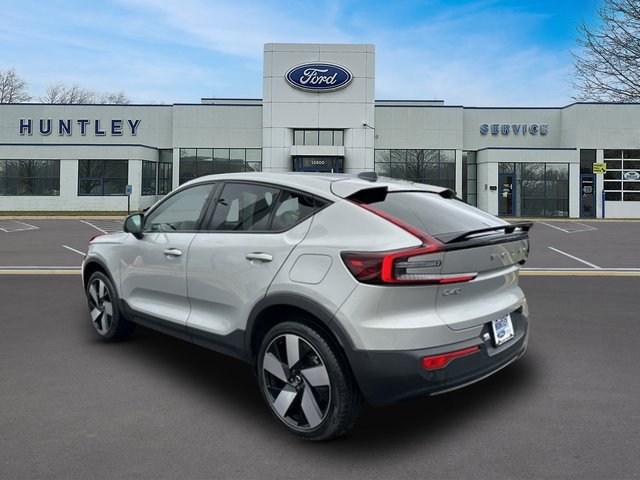 Used 2023 Volvo C40 P8 Recharge Ultimate AWD/4WD image 5