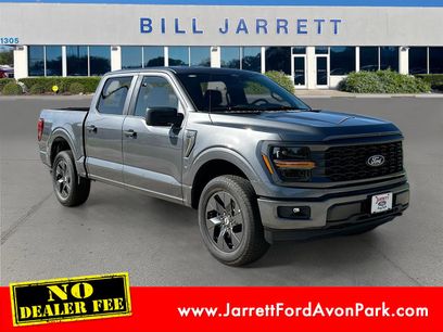 New 2025 Ford F150 STX w/ Equipment Group 200A