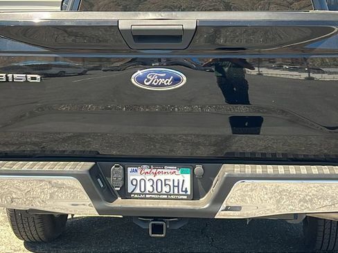 Certified 2017 Ford F150 XL w/ Equipment Group 101A Mid RWD image 6