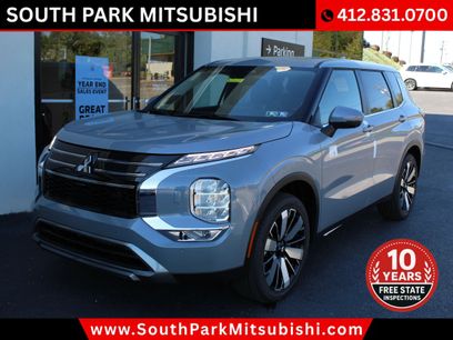 New 2026 Mitsubishi Outlander SE