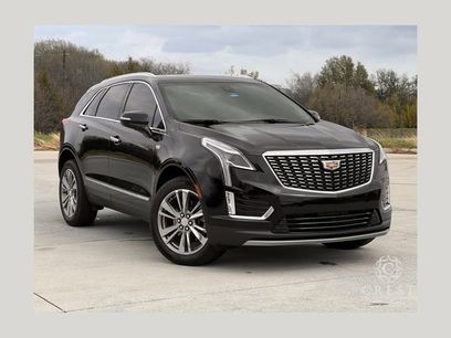 New 2025 Cadillac XT5 Premium Luxury