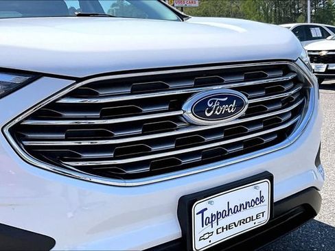 Used 2021 Ford Edge SE FWD image 28