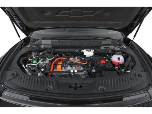 Used 2024 Chevrolet Equinox EV RS FWD image 13
