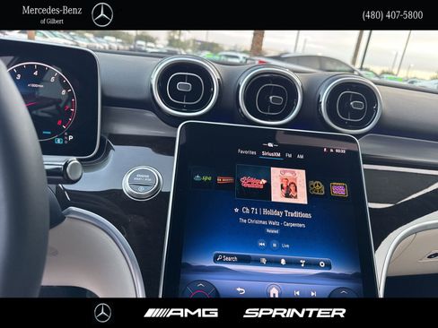 New 2026 Mercedes-Benz C 300 Sedan image 23