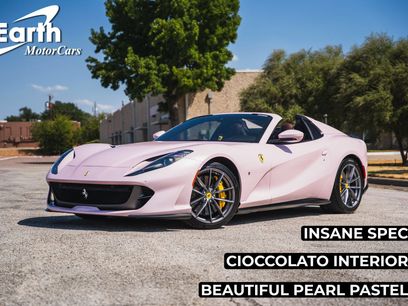 Used 2021 Ferrari 812 GTS