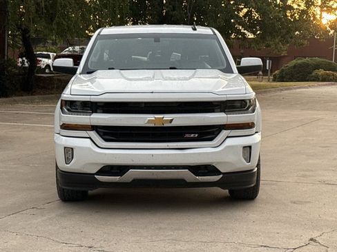Used 2017 Chevrolet Silverado 1500 LT w/ All Star Edition AWD/4WD image 2