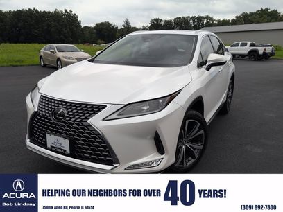Used 2022 Lexus RX 350 FWD w/ Premium Package