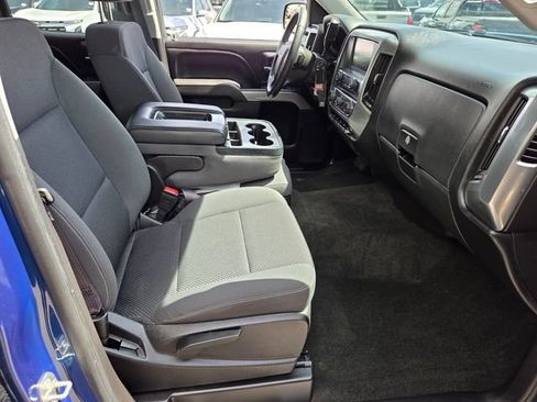 Certified 2017 Chevrolet Silverado 1500 LT w/ All Star Edition AWD/4WD image 15