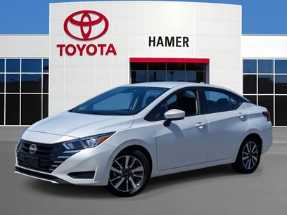 Used 2024 Nissan Versa SV