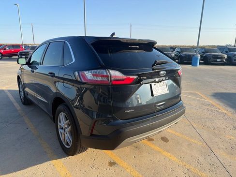Used 2024 Ford Edge SEL w/ Convenience Package AWD/4WD image 5