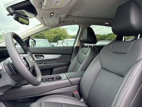 New 2026 Nissan Murano SL AWD/4WD image 4