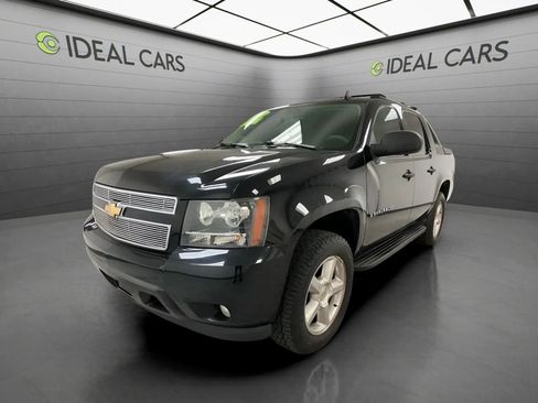 Used 2007 Chevrolet Avalanche LS RWD image 1