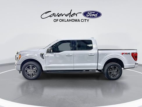 Used 2022 Ford F150 XLT w/ Equipment Group 302A High AWD/4WD image 5