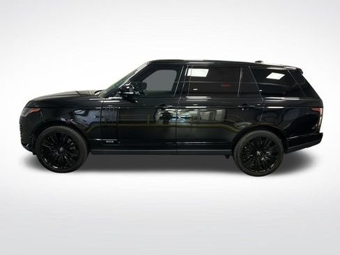 Used 2021 Land Rover Range Rover P525 Westminster Edition LWB AWD/4WD image 2
