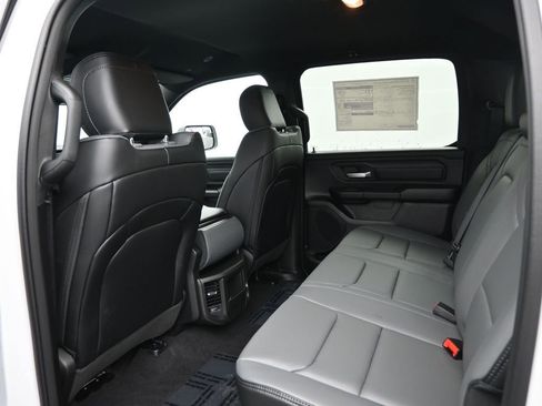 New 2026 RAM 1500 Tradesman RWD image 22