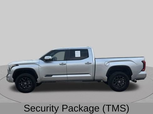 Used 2024 Toyota Tundra Platinum w/ Security Package (TMS) AWD/4WD image 3