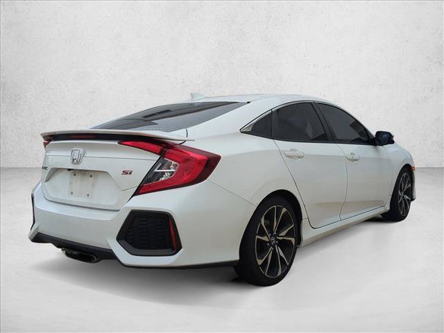 Used 2018 Honda Civic Si image 5