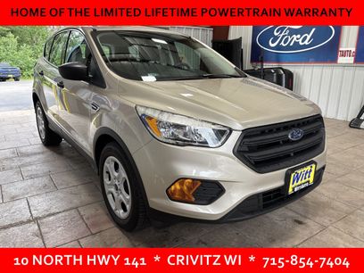 Used 2017 Ford Escape S